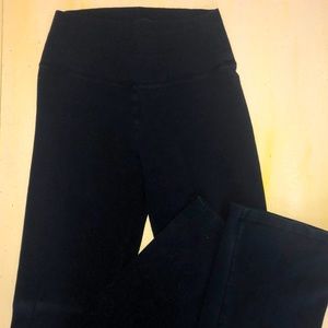 Aerie flare leggings